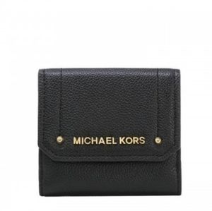Michael Kors Studded Trifold Wallet NWT